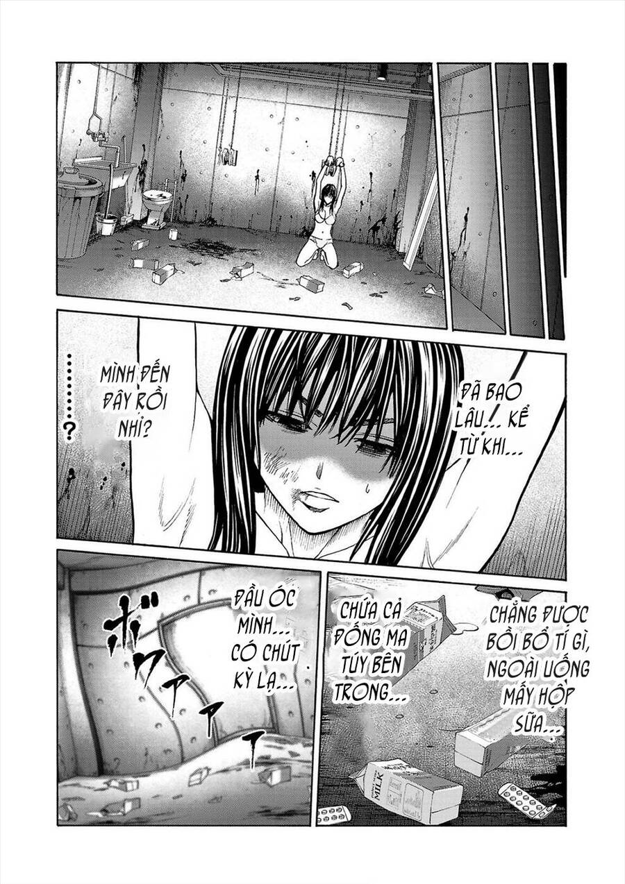 Psycho X Past: Những Vụ Án Giết Người Kỳ Quái Chapter 2.1 - 18