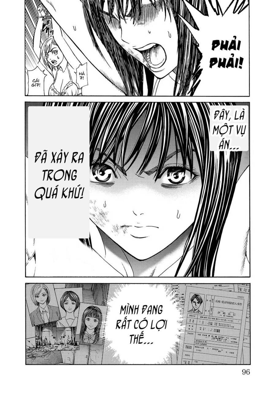 Psycho X Past: Những Vụ Án Giết Người Kỳ Quái Chapter 2.1 - 24