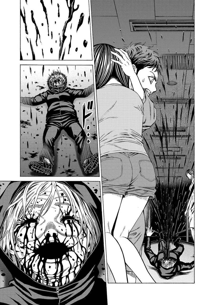 Psycho X Past: Những Vụ Án Giết Người Kỳ Quái Chapter 9 - 23