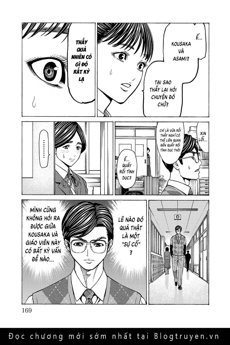 Psycho X Past: Những Vụ Án Giết Người Kỳ Quái Chapter 11 - 27