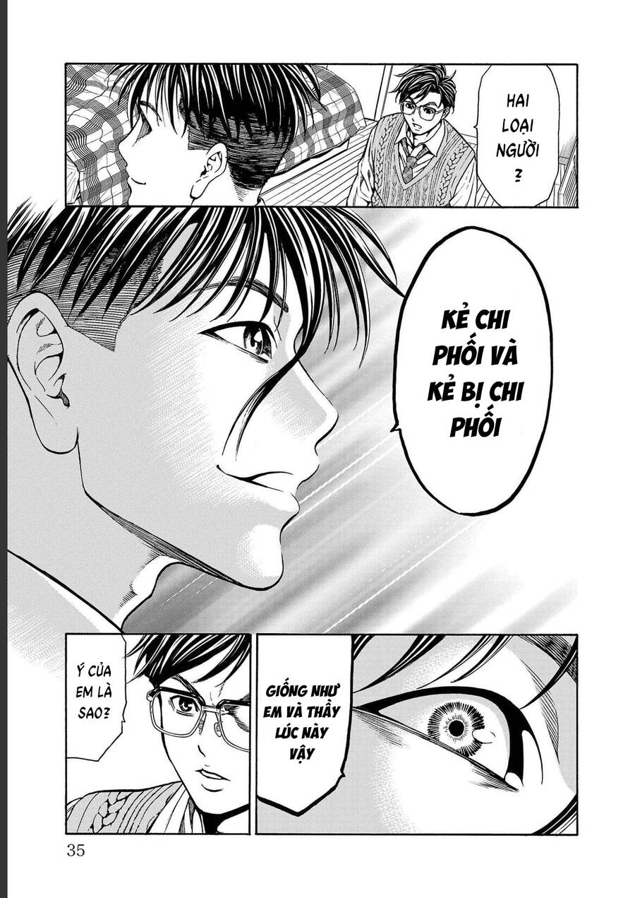 Psycho X Past: Những Vụ Án Giết Người Kỳ Quái Chapter 12 - 33