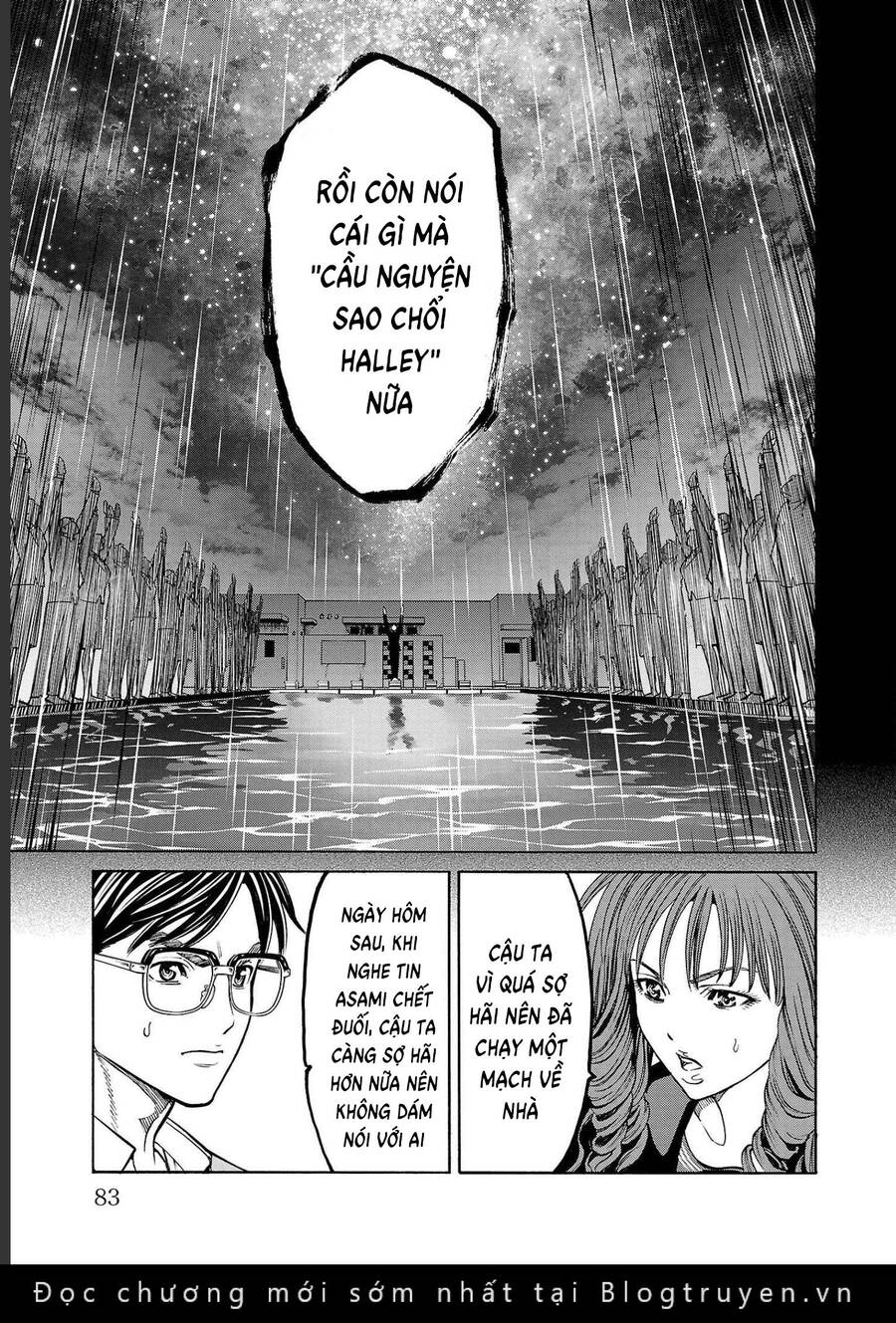 Psycho X Past: Những Vụ Án Giết Người Kỳ Quái Chapter 13 - 31