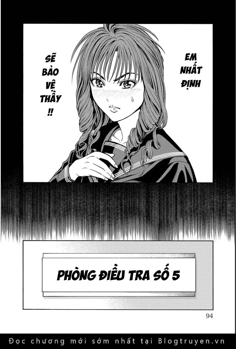 Psycho X Past: Những Vụ Án Giết Người Kỳ Quái Chapter 13 - 42