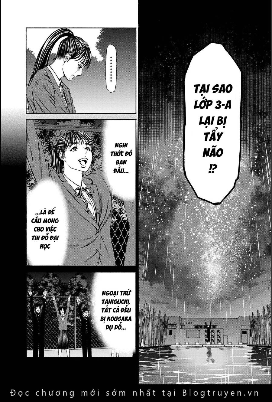 Psycho X Past: Những Vụ Án Giết Người Kỳ Quái Chapter 14 - 35