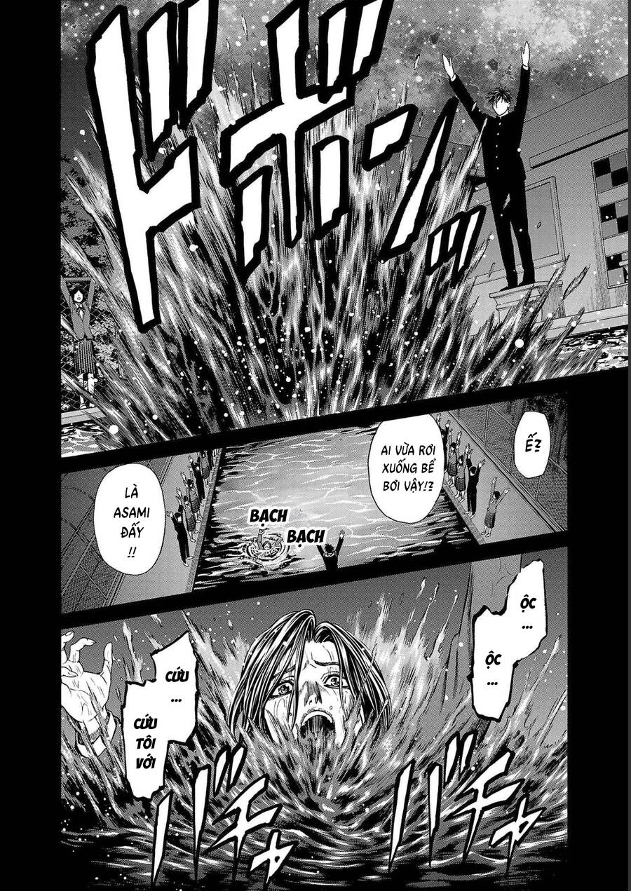 Psycho X Past: Những Vụ Án Giết Người Kỳ Quái Chapter 14 - 37