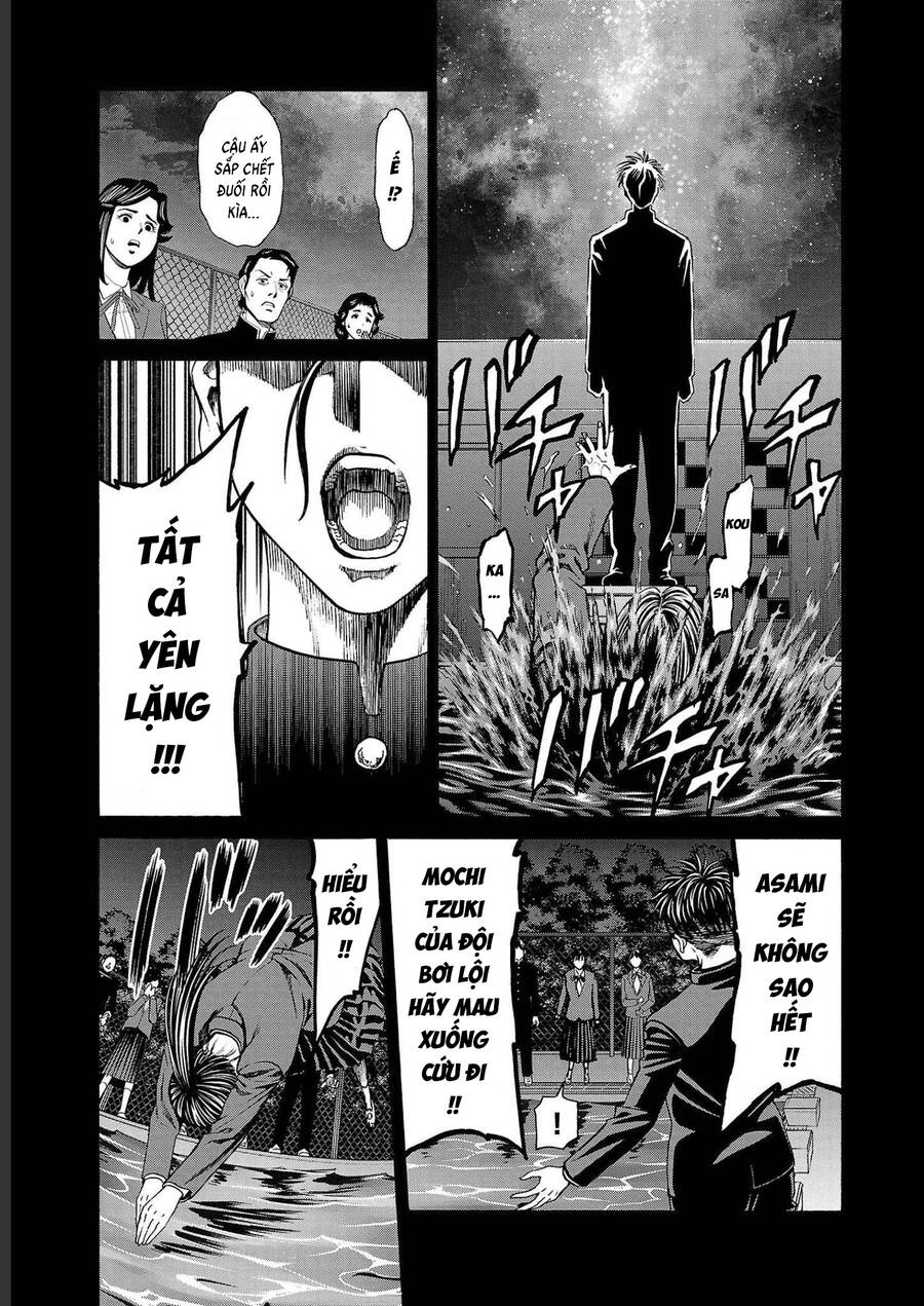 Psycho X Past: Những Vụ Án Giết Người Kỳ Quái Chapter 14 - 38