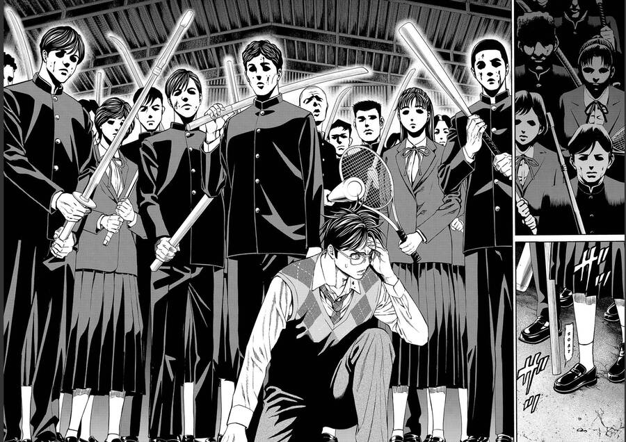 Psycho X Past: Những Vụ Án Giết Người Kỳ Quái Chapter 15 - 10