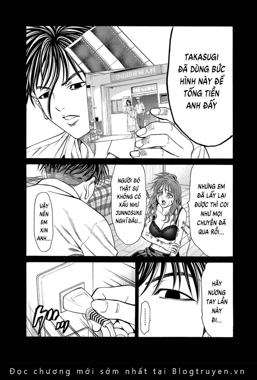 Psycho X Past: Những Vụ Án Giết Người Kỳ Quái Chapter 16 - 12