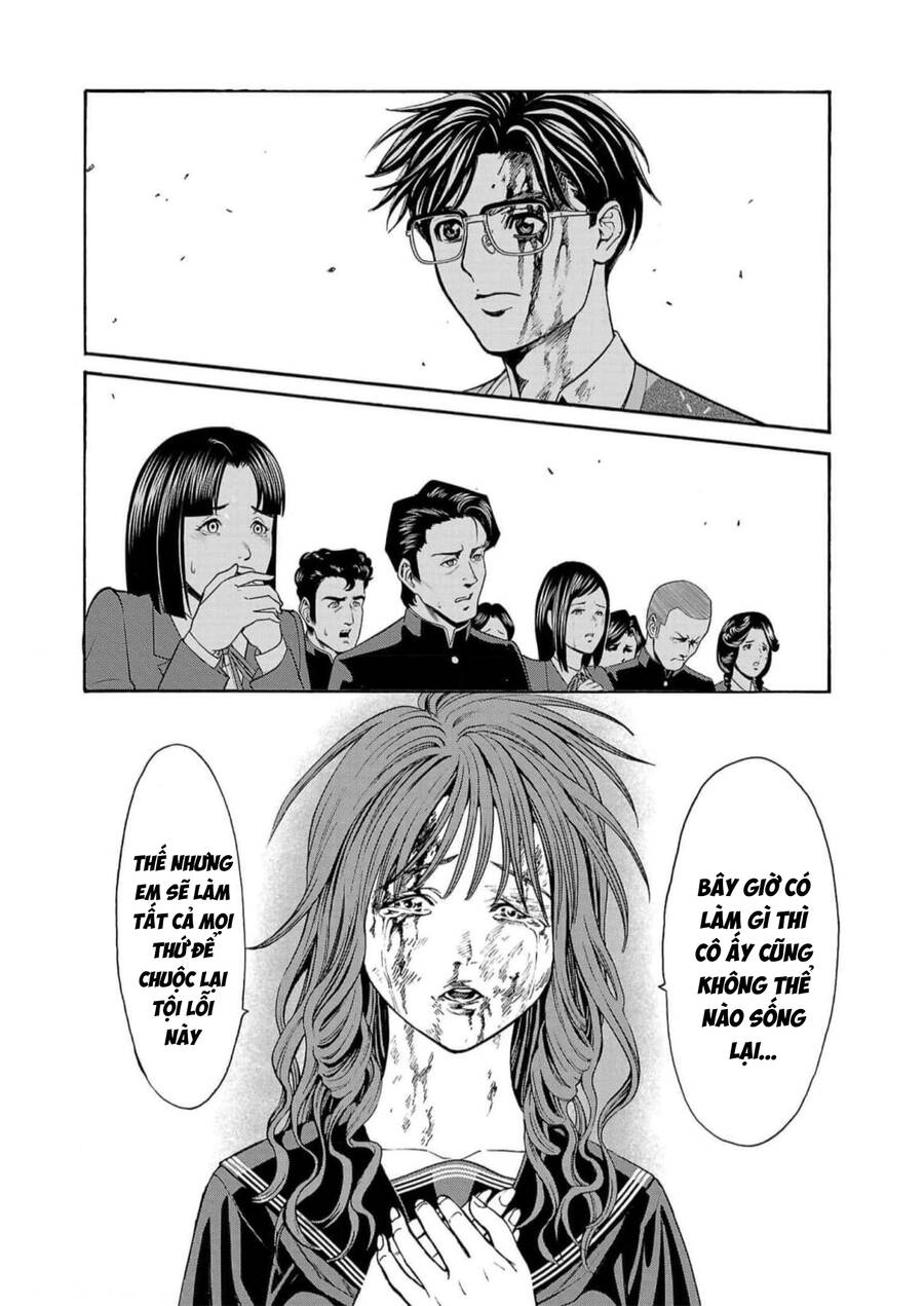 Psycho X Past: Những Vụ Án Giết Người Kỳ Quái Chapter 16 - 21