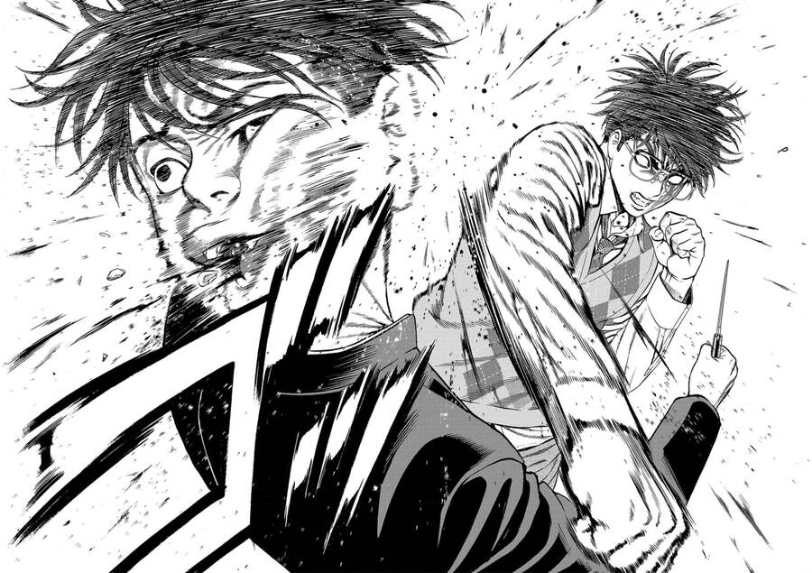 Psycho X Past: Những Vụ Án Giết Người Kỳ Quái Chapter 16 - 27