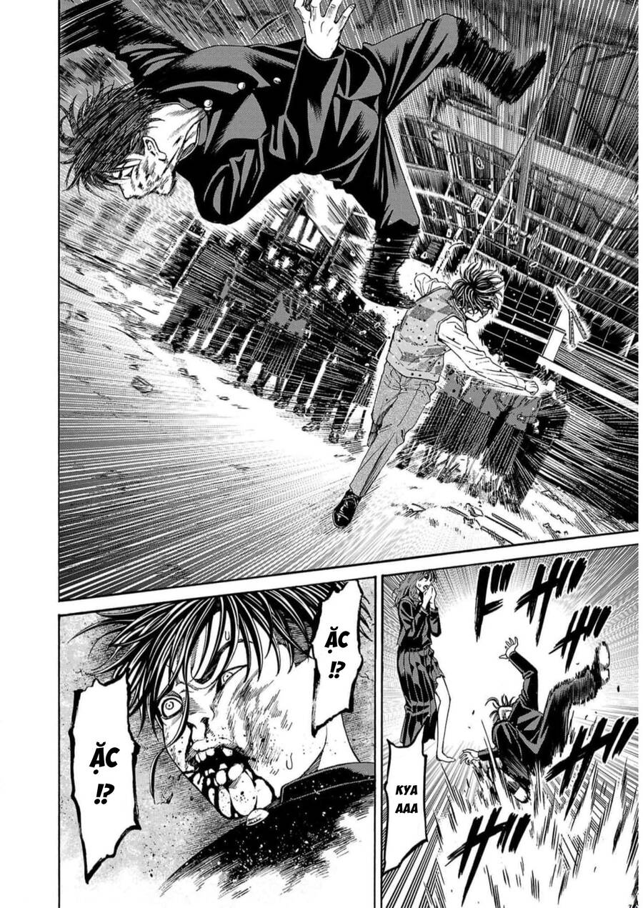 Psycho X Past: Những Vụ Án Giết Người Kỳ Quái Chapter 16 - 28