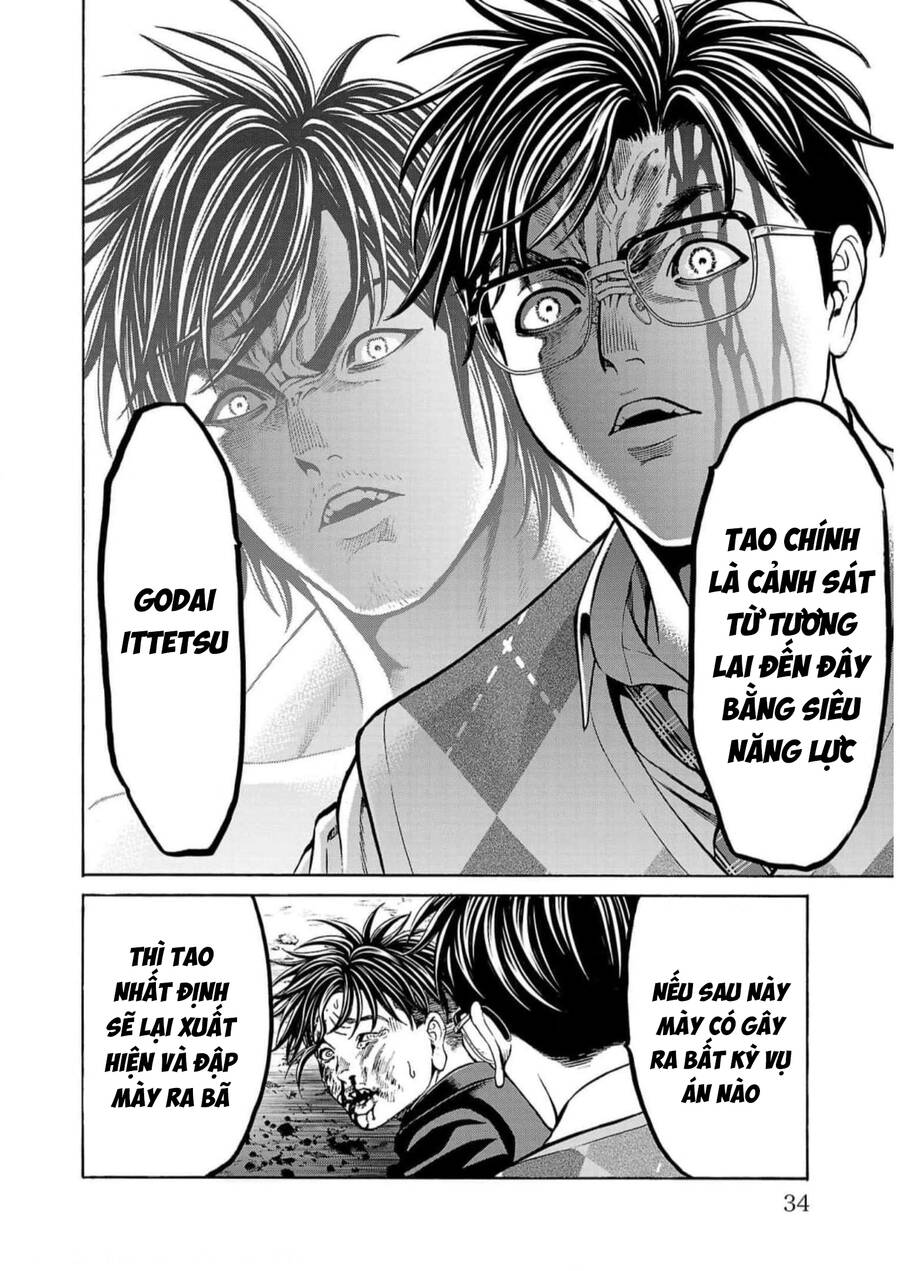 Psycho X Past: Những Vụ Án Giết Người Kỳ Quái Chapter 16 - 30