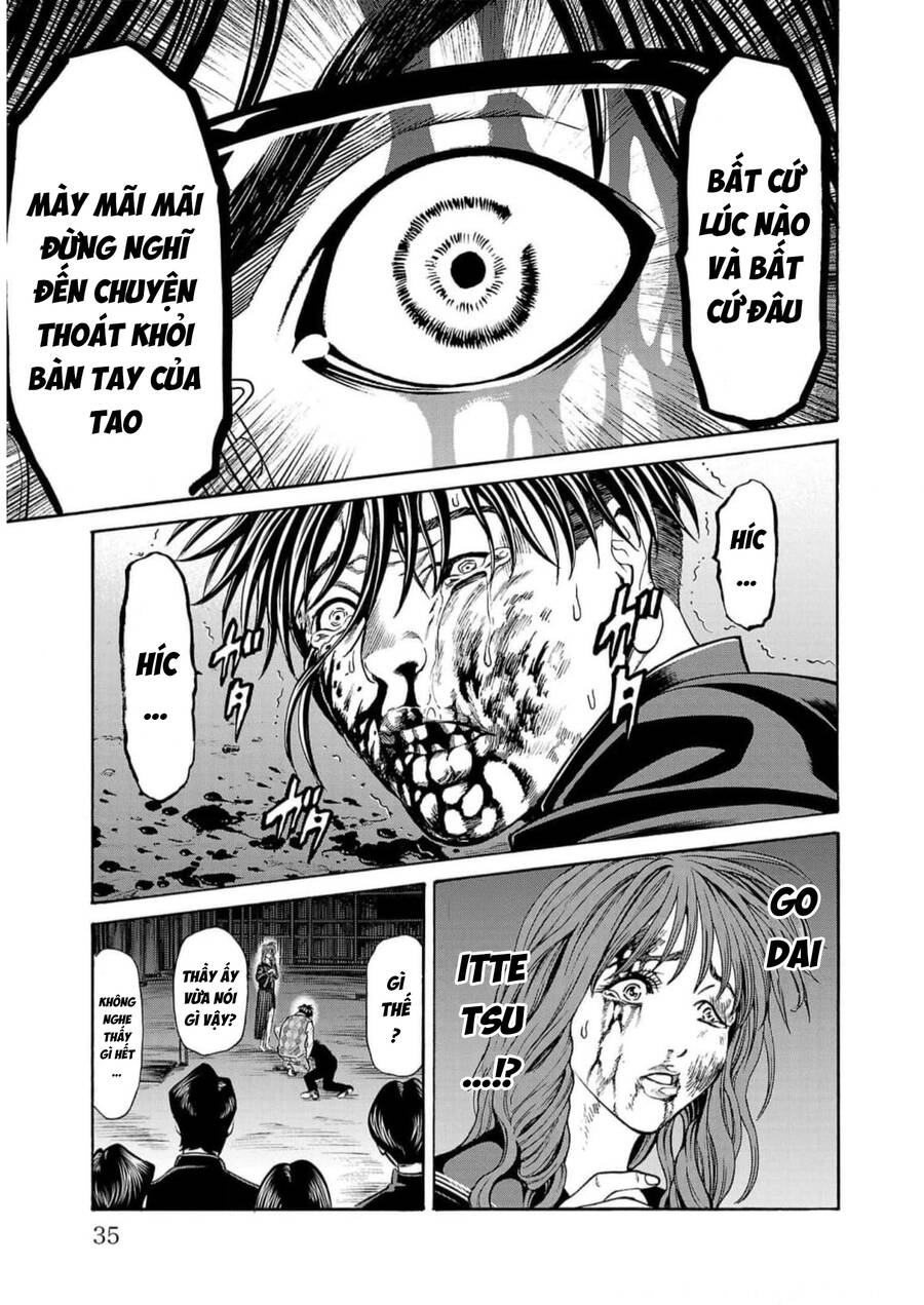 Psycho X Past: Những Vụ Án Giết Người Kỳ Quái Chapter 16 - 31