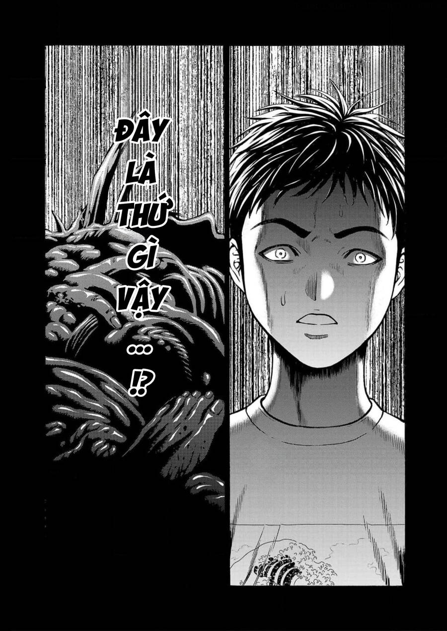 Psycho X Past: Những Vụ Án Giết Người Kỳ Quái Chapter 18 - 4