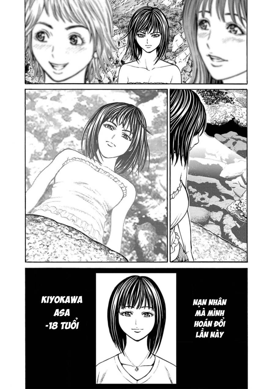 Psycho X Past: Những Vụ Án Giết Người Kỳ Quái Chapter 18 - 32