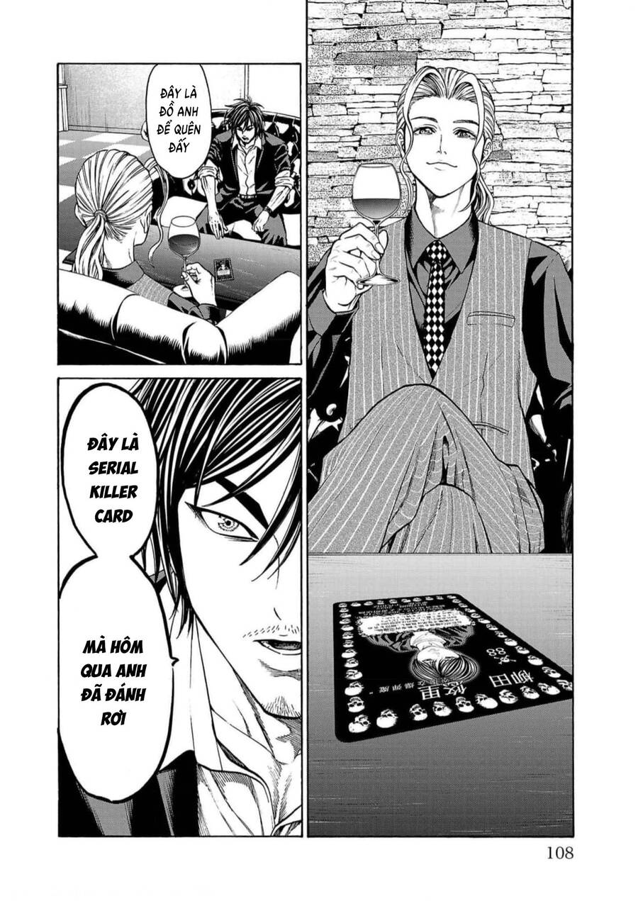 Psycho X Past: Những Vụ Án Giết Người Kỳ Quái Chapter 18 - 9