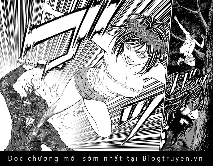 Psycho X Past: Những Vụ Án Giết Người Kỳ Quái Chapter 20 - 34