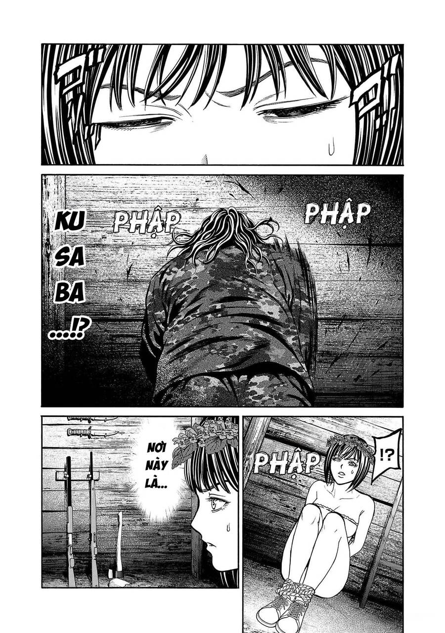 Psycho X Past: Những Vụ Án Giết Người Kỳ Quái Chapter 20 - 45