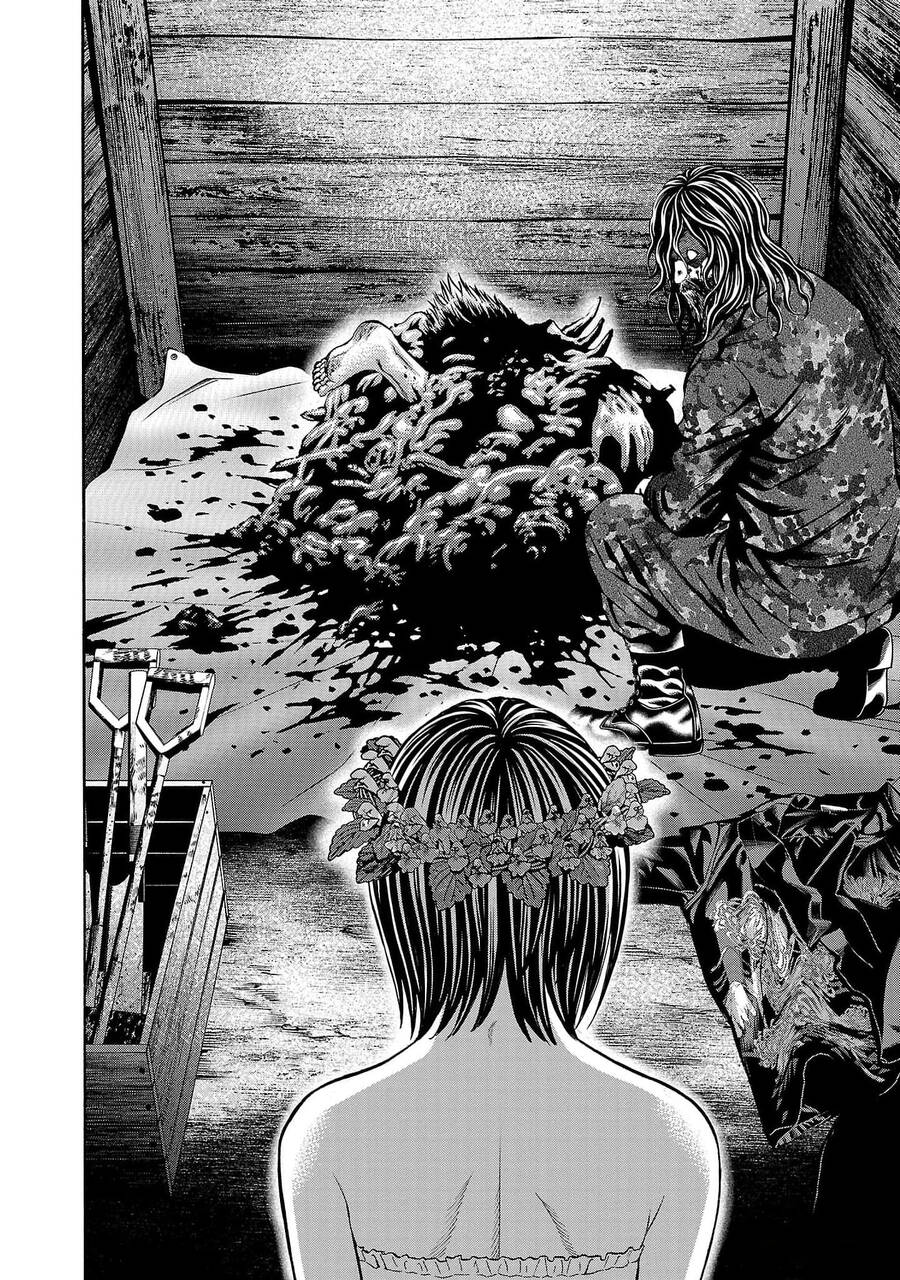 Psycho X Past: Những Vụ Án Giết Người Kỳ Quái Chapter 20 - 47