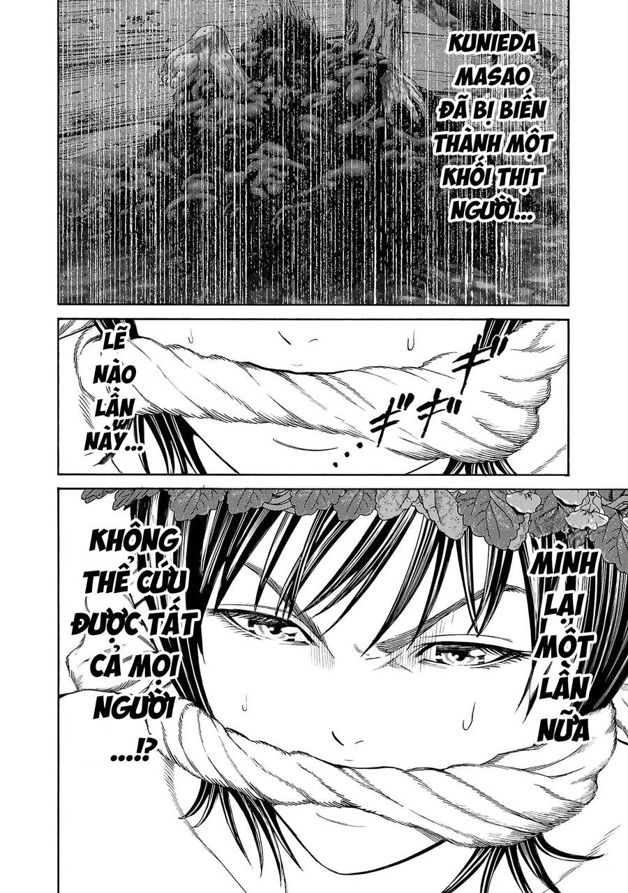 Psycho X Past: Những Vụ Án Giết Người Kỳ Quái Chapter 21 - 11