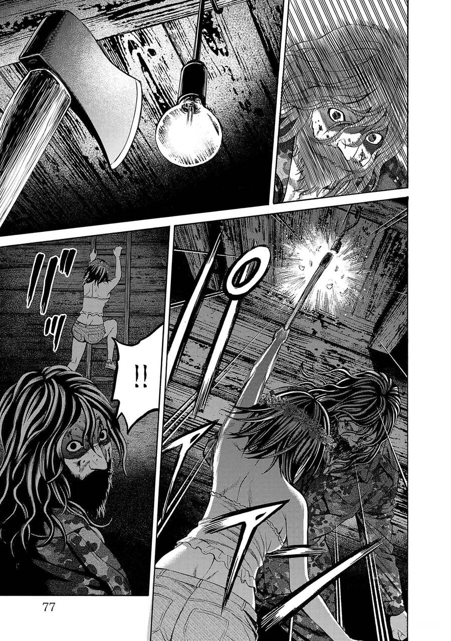 Psycho X Past: Những Vụ Án Giết Người Kỳ Quái Chapter 21 - 28