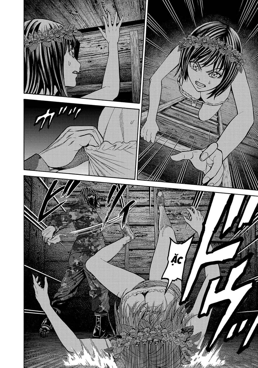 Psycho X Past: Những Vụ Án Giết Người Kỳ Quái Chapter 21 - 29