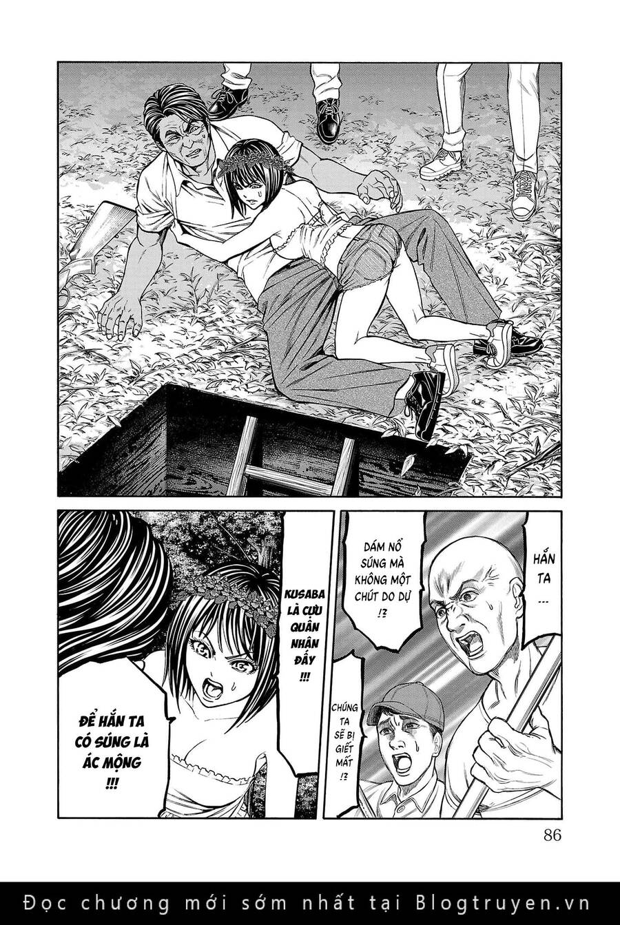 Psycho X Past: Những Vụ Án Giết Người Kỳ Quái Chapter 21 - 37