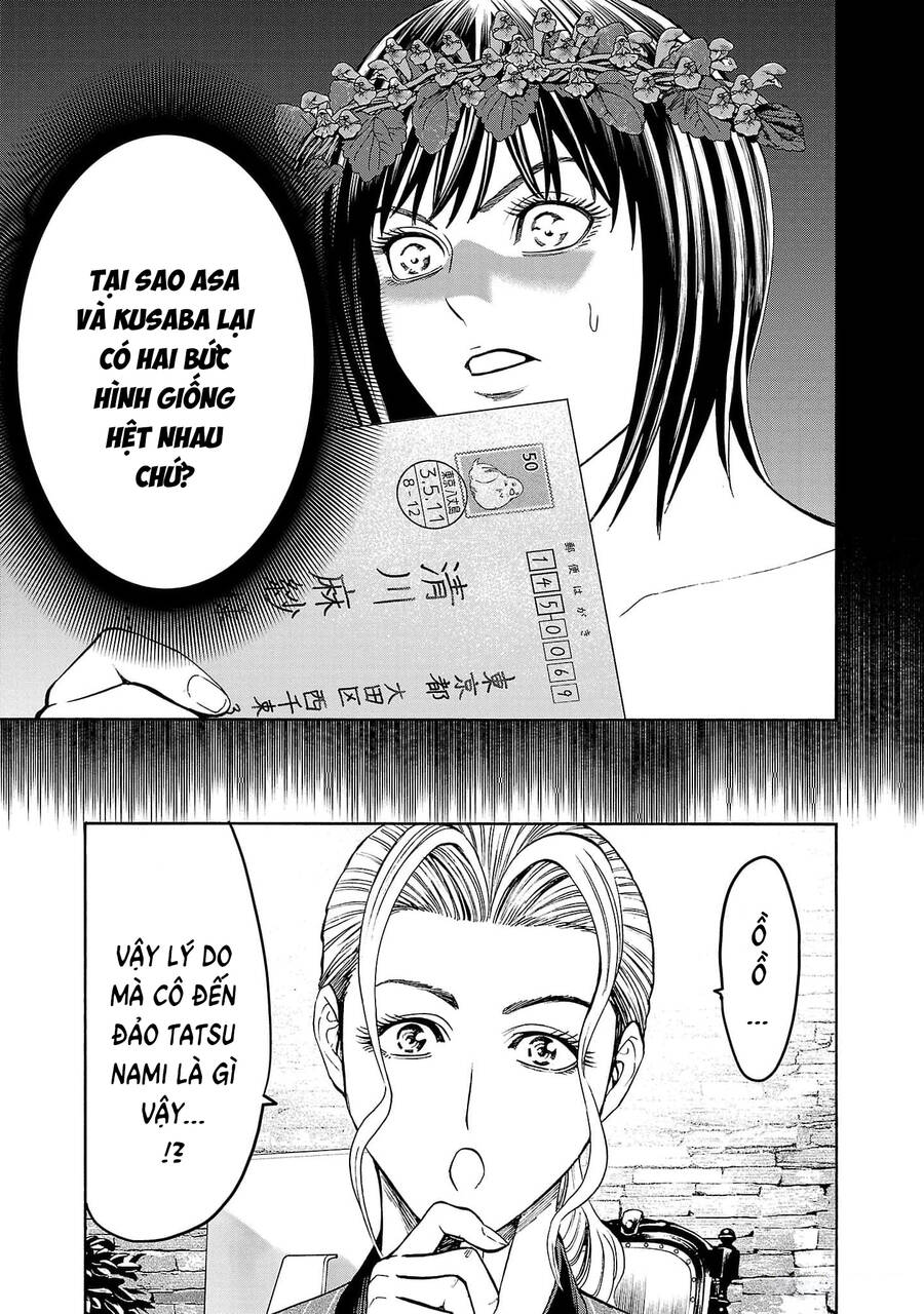 Psycho X Past: Những Vụ Án Giết Người Kỳ Quái Chapter 21 - 48