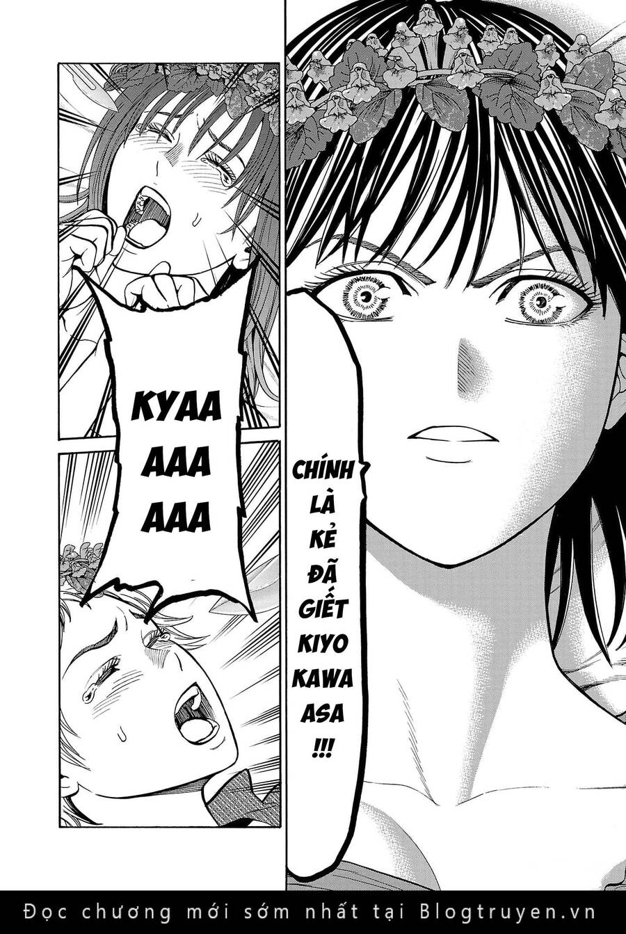 Psycho X Past: Những Vụ Án Giết Người Kỳ Quái Chapter 23 - 24