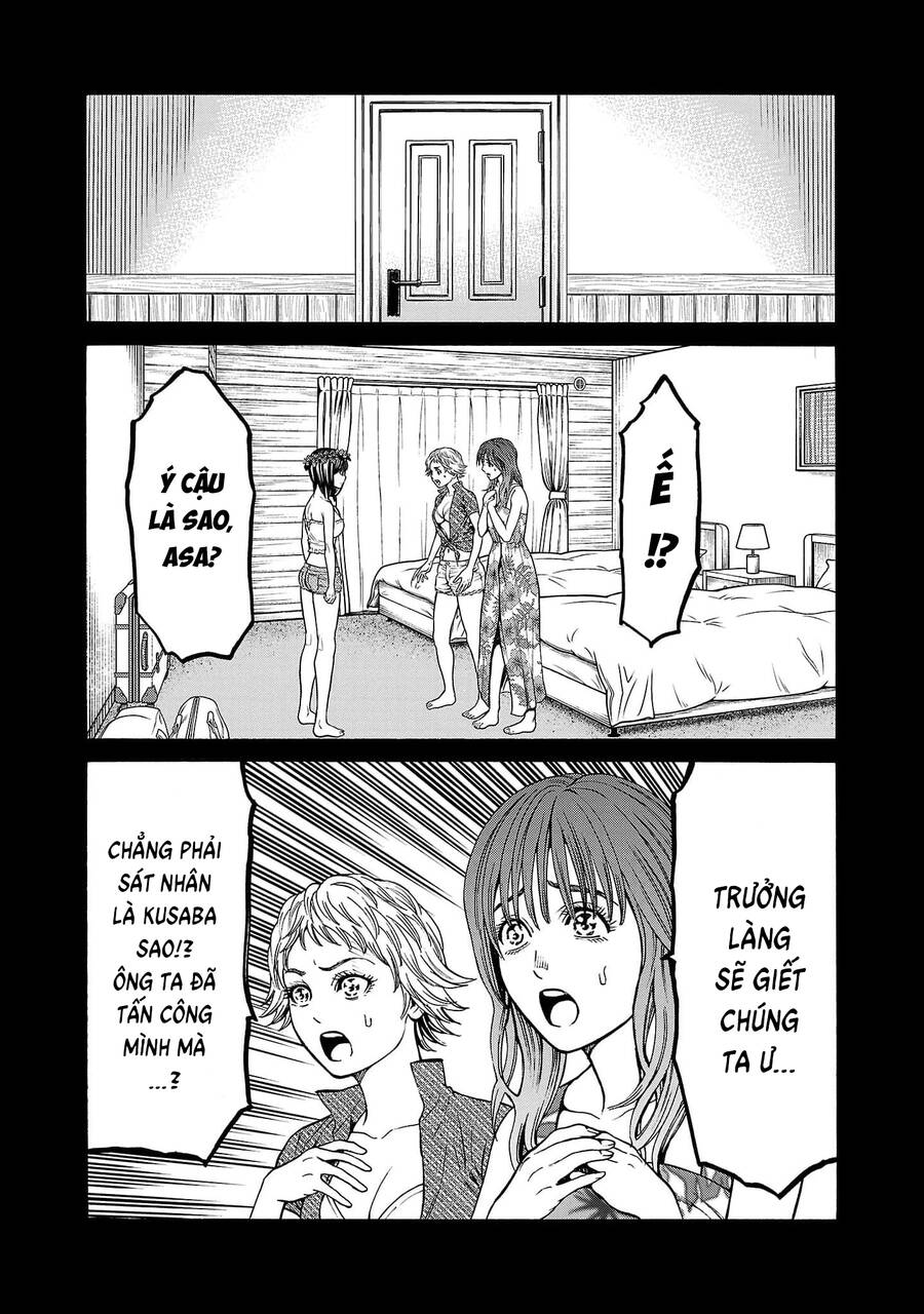 Psycho X Past: Những Vụ Án Giết Người Kỳ Quái Chapter 23 - 27