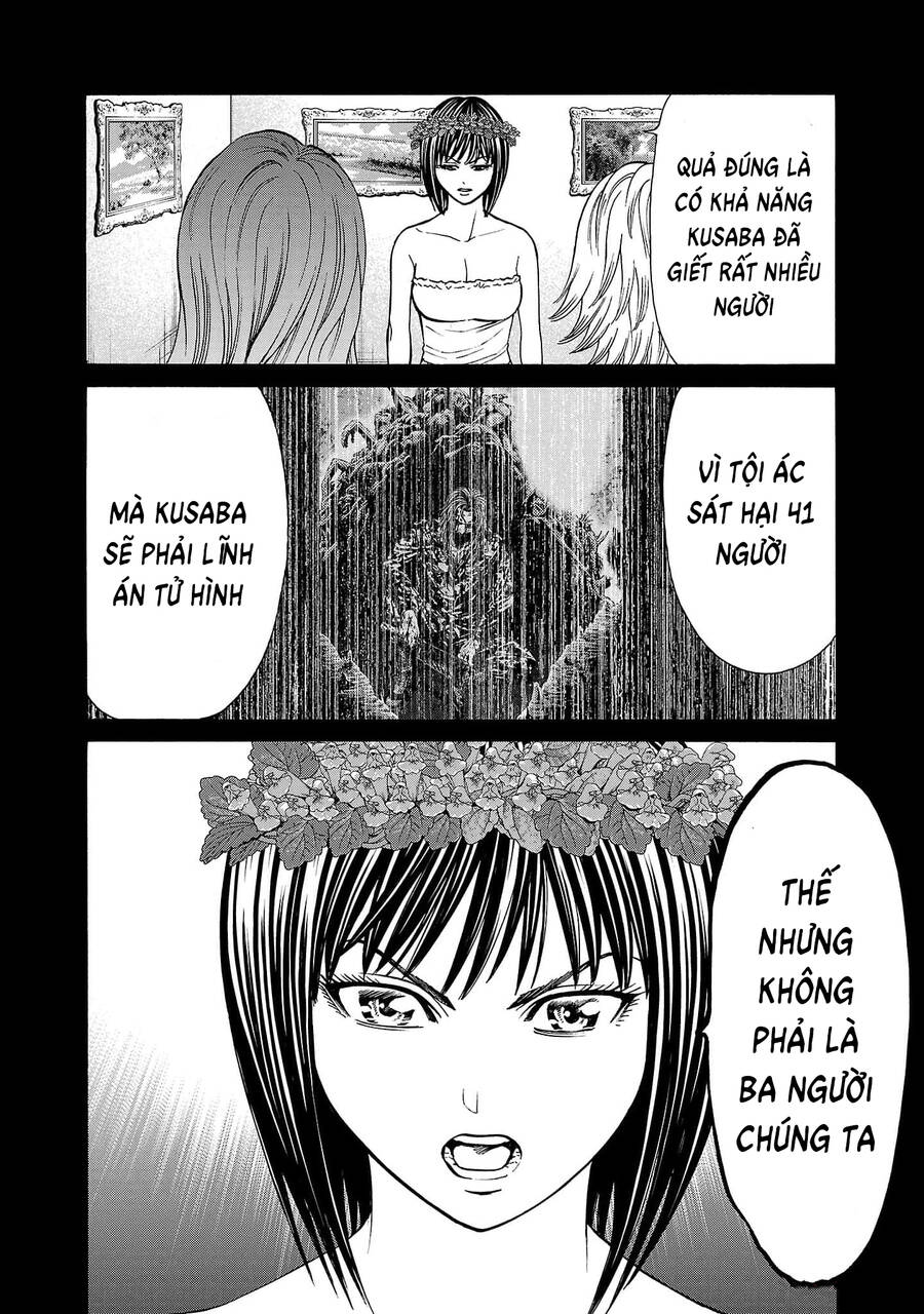 Psycho X Past: Những Vụ Án Giết Người Kỳ Quái Chapter 23 - 28