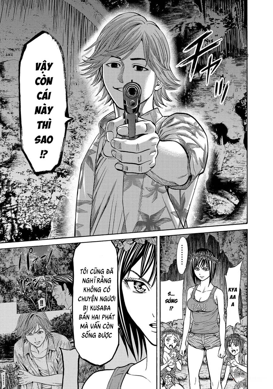 Psycho X Past: Những Vụ Án Giết Người Kỳ Quái Chapter 23 - 37