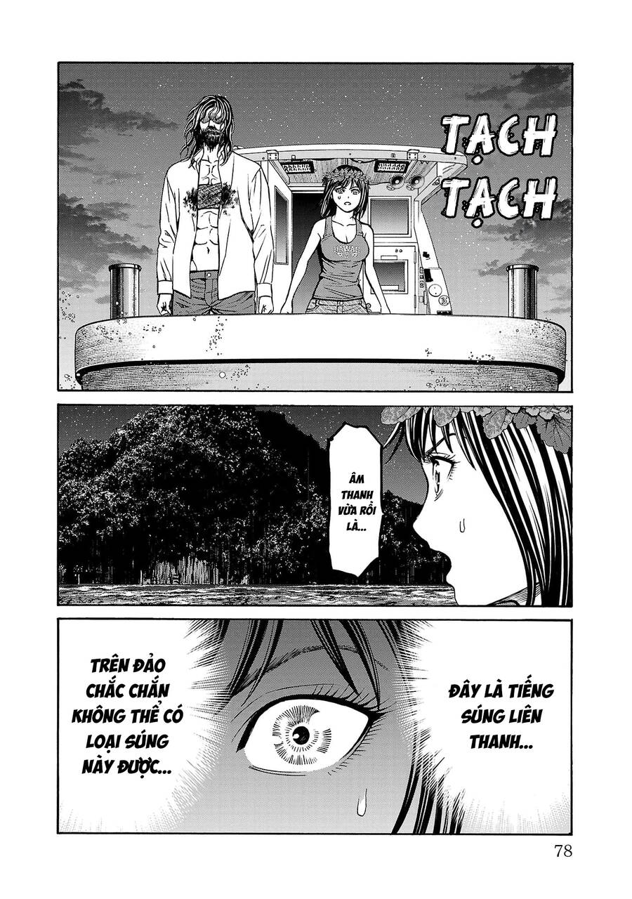 Psycho X Past: Những Vụ Án Giết Người Kỳ Quái Chapter 25 - 31