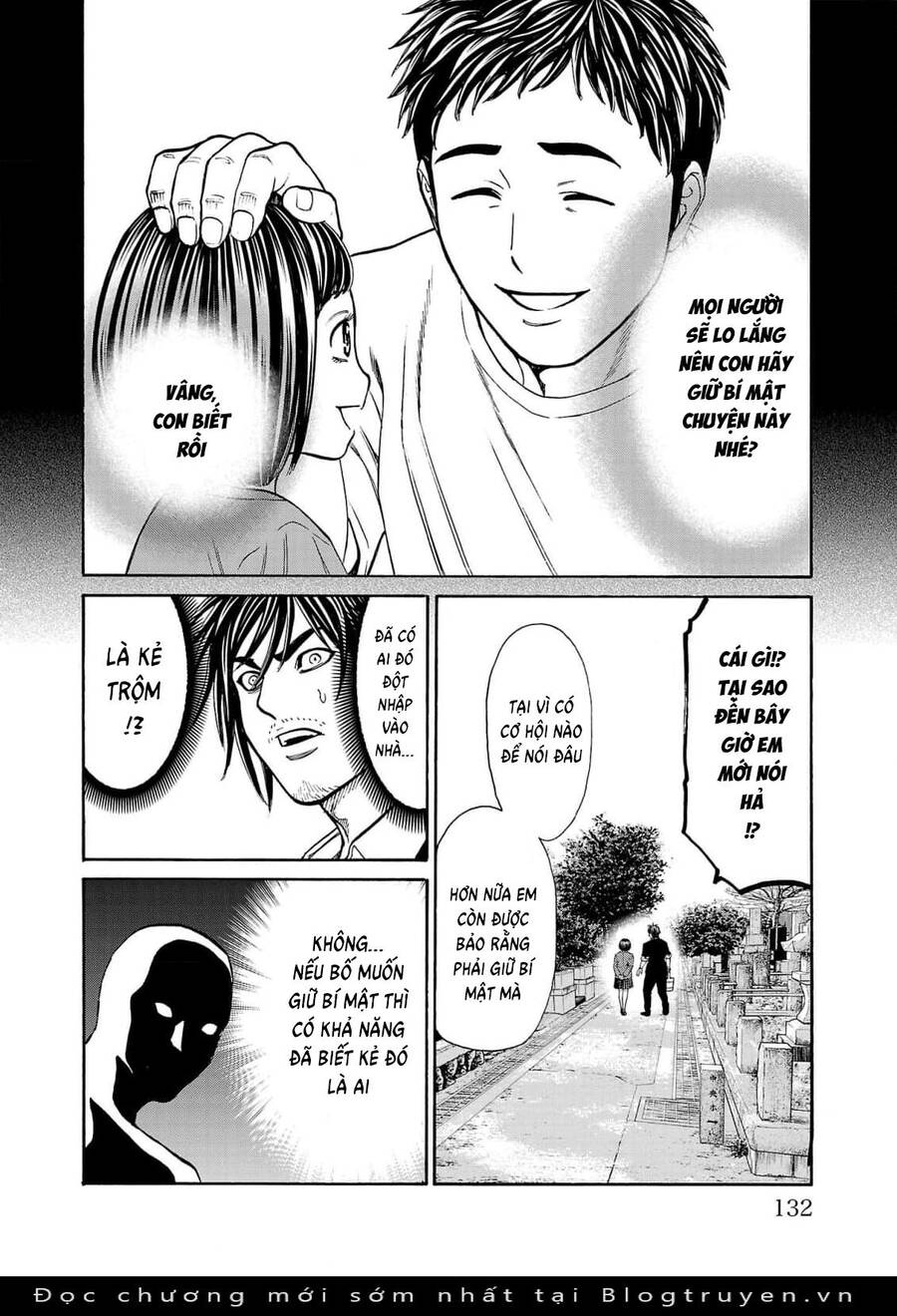 Psycho X Past: Những Vụ Án Giết Người Kỳ Quái Chapter 26 - 38