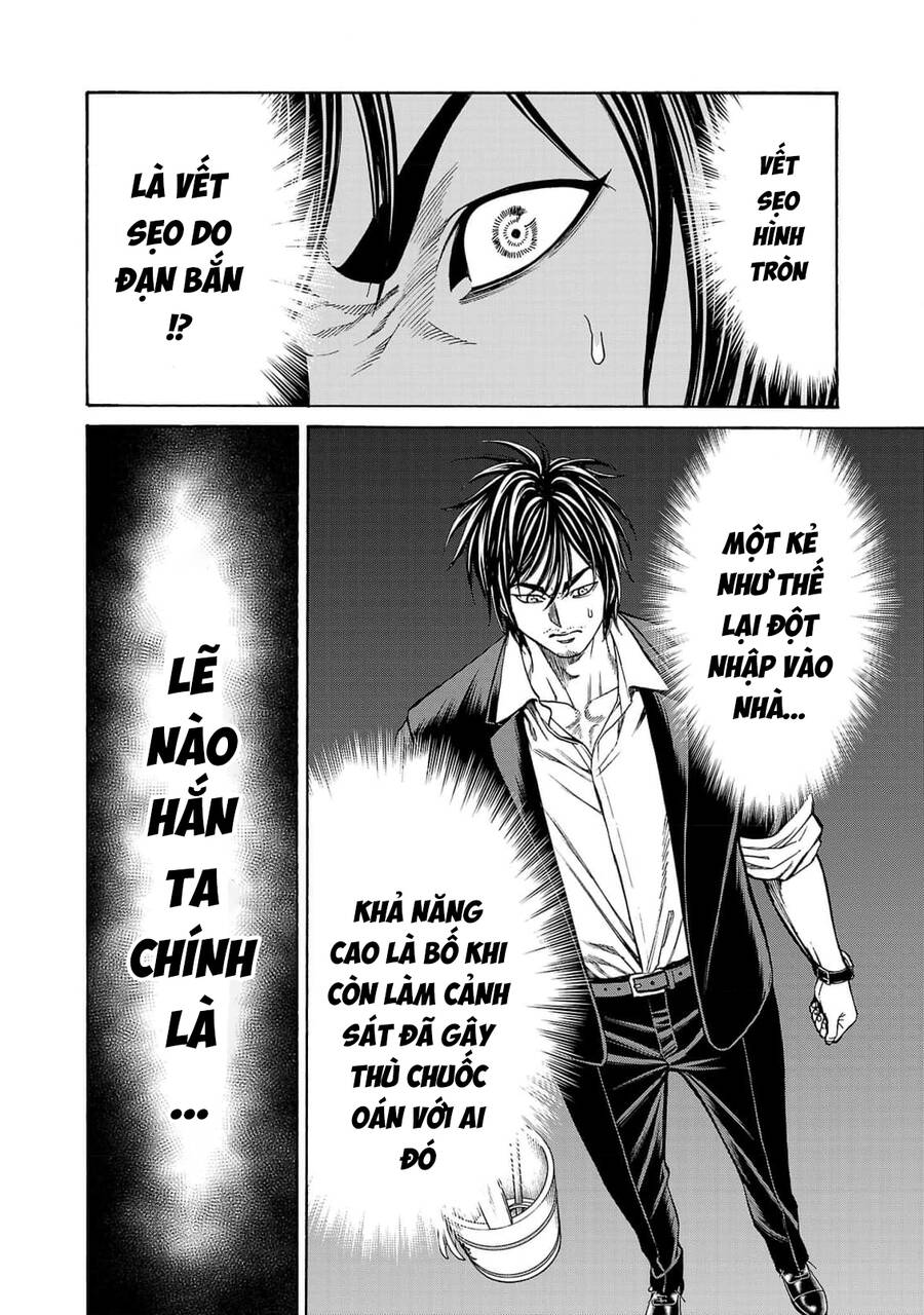 Psycho X Past: Những Vụ Án Giết Người Kỳ Quái Chapter 26 - 40