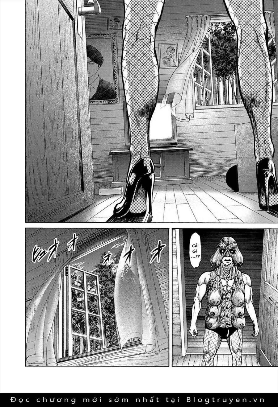 Psycho X Past: Những Vụ Án Giết Người Kỳ Quái Chapter 3 - 36