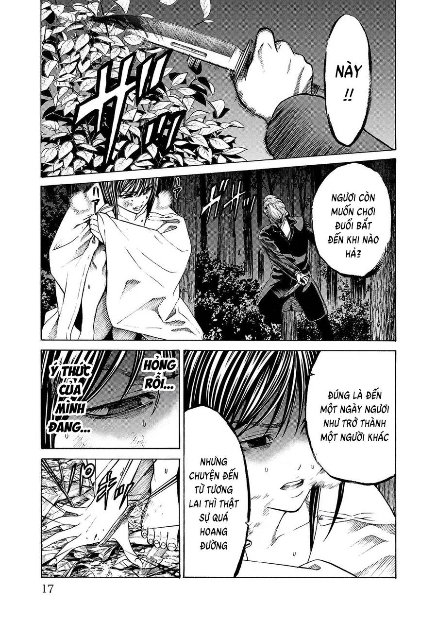 Psycho X Past: Những Vụ Án Giết Người Kỳ Quái Chapter 4 - 17