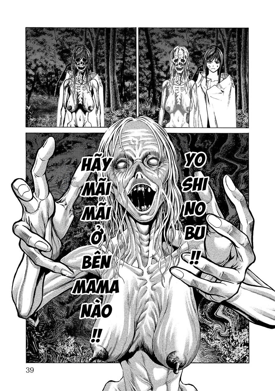 Psycho X Past: Những Vụ Án Giết Người Kỳ Quái Chapter 4 - 39