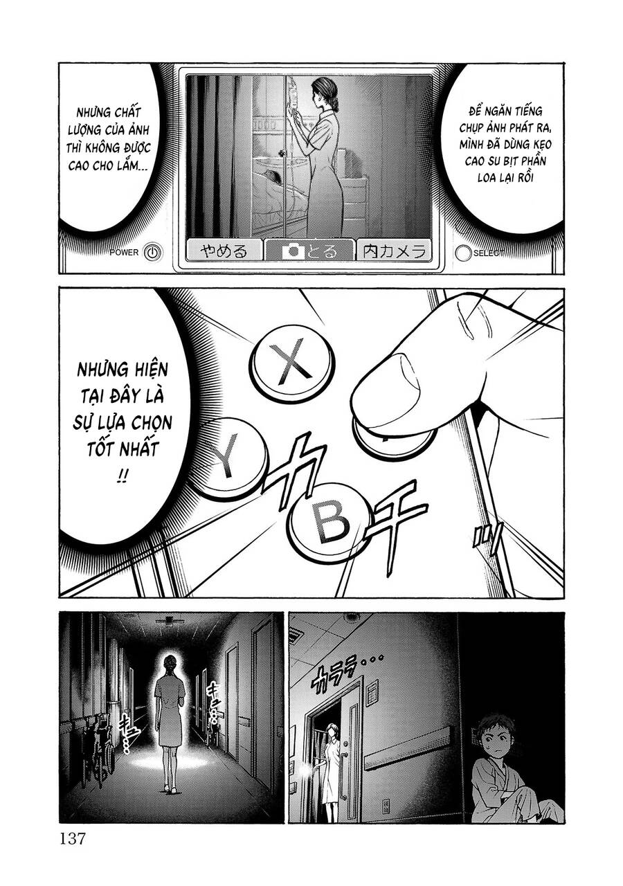 Psycho X Past: Những Vụ Án Giết Người Kỳ Quái Chapter 6 - 40