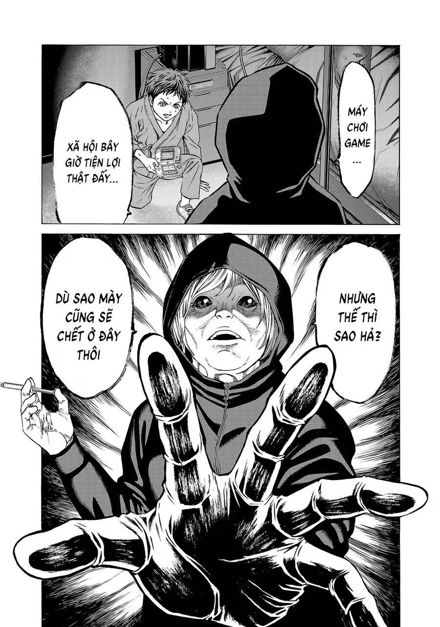 Psycho X Past: Những Vụ Án Giết Người Kỳ Quái Chapter 8 - 26