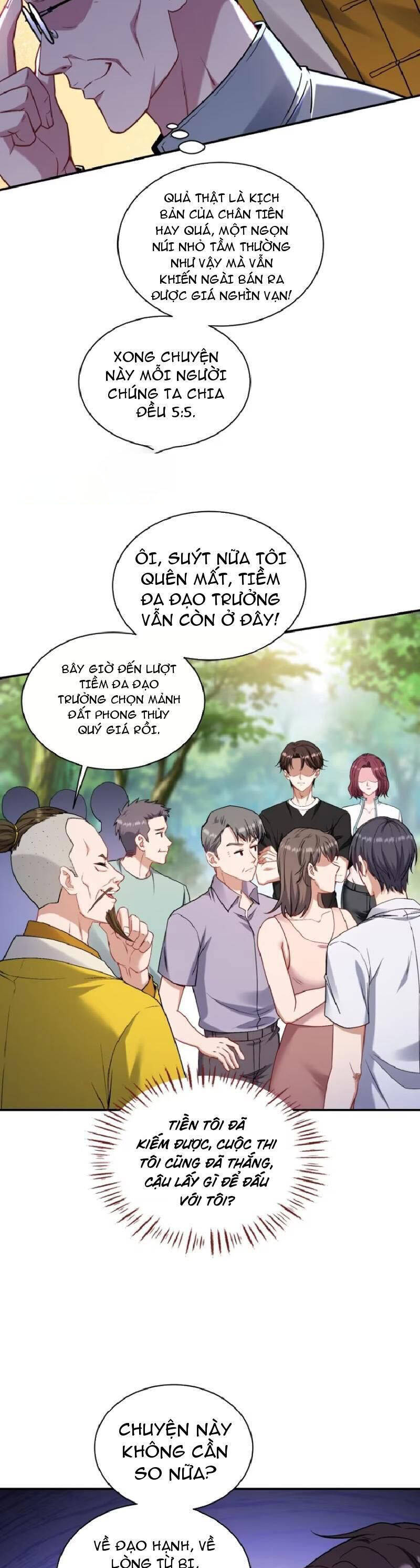 Bỏ Làm Simp Chúa, Ta Có Trong Tay Cả Tỉ Thần Hào! Chapter 159 - Next Chapter 160