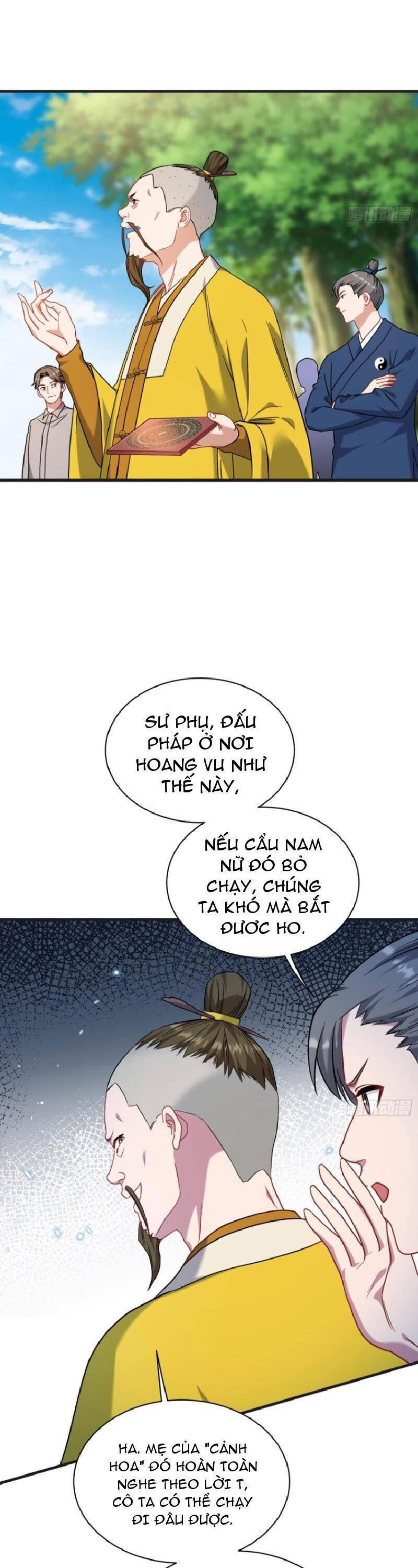 Bỏ Làm Simp Chúa, Ta Có Trong Tay Cả Tỉ Thần Hào! Chapter 159 - Next Chapter 160