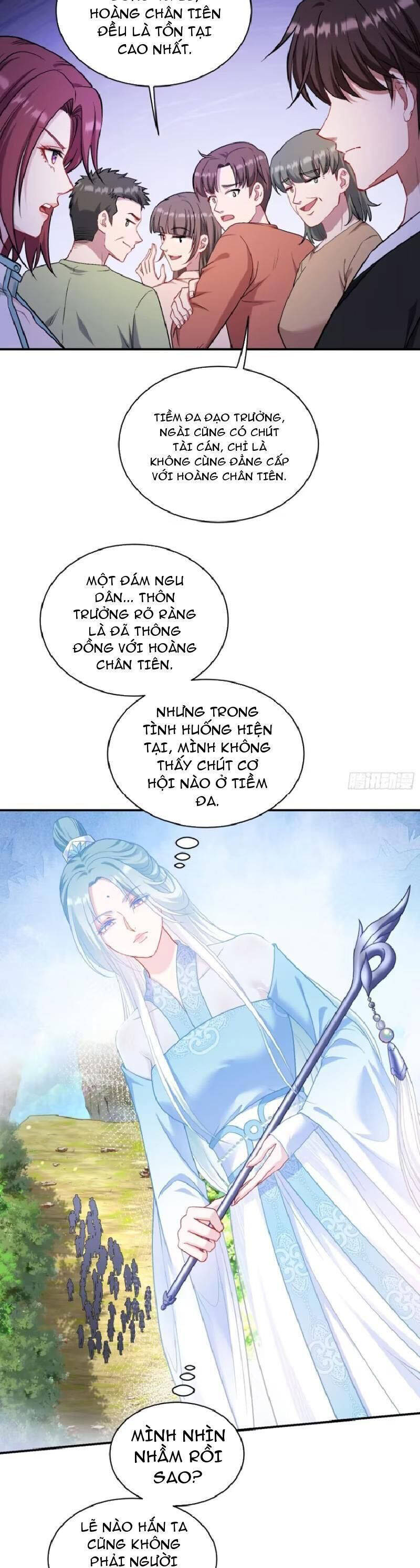 Bỏ Làm Simp Chúa, Ta Có Trong Tay Cả Tỉ Thần Hào! Chapter 159 - Next Chapter 160