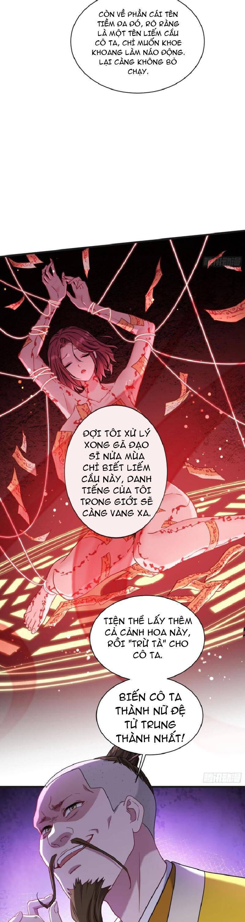 Bỏ Làm Simp Chúa, Ta Có Trong Tay Cả Tỉ Thần Hào! Chapter 159 - Next Chapter 160