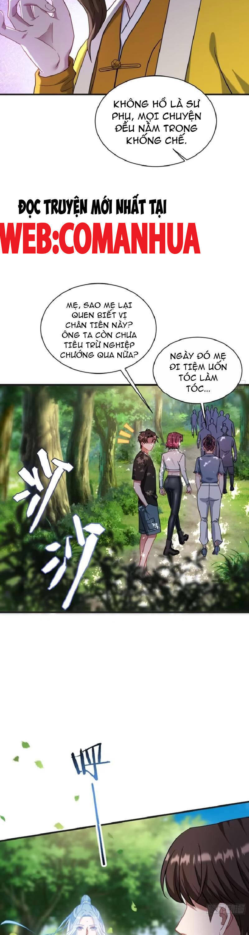 Bỏ Làm Simp Chúa, Ta Có Trong Tay Cả Tỉ Thần Hào! Chapter 159 - Next Chapter 160