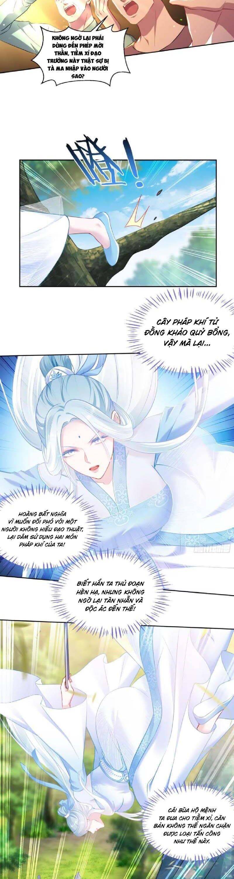 Bỏ Làm Simp Chúa, Ta Có Trong Tay Cả Tỉ Thần Hào! Chapter 160 - Trang 2