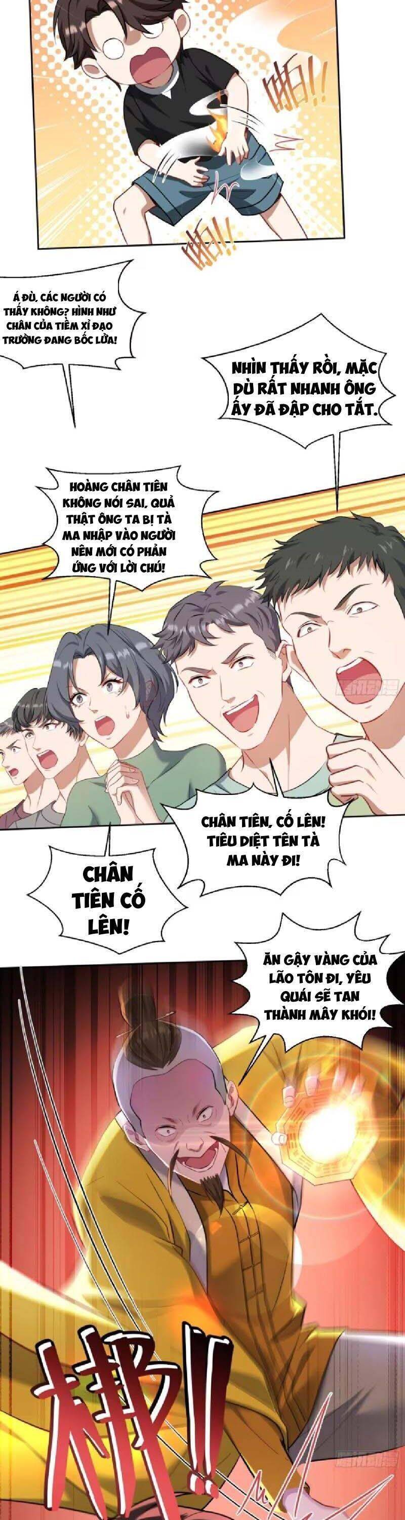 Bỏ Làm Simp Chúa, Ta Có Trong Tay Cả Tỉ Thần Hào! Chapter 160 - Trang 2