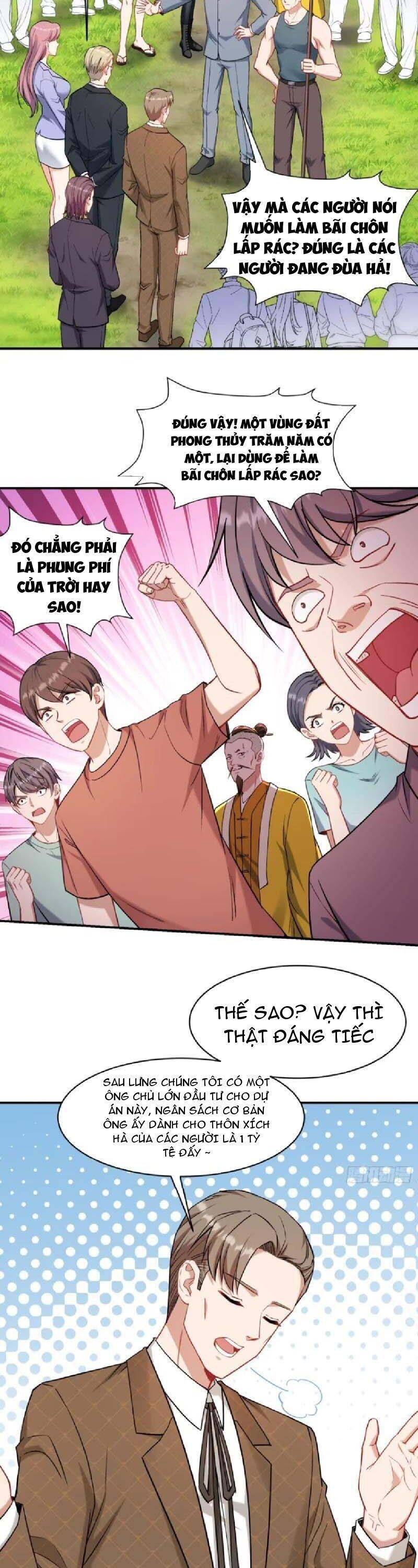 Bỏ Làm Simp Chúa, Ta Có Trong Tay Cả Tỉ Thần Hào! Chapter 160 - Trang 2