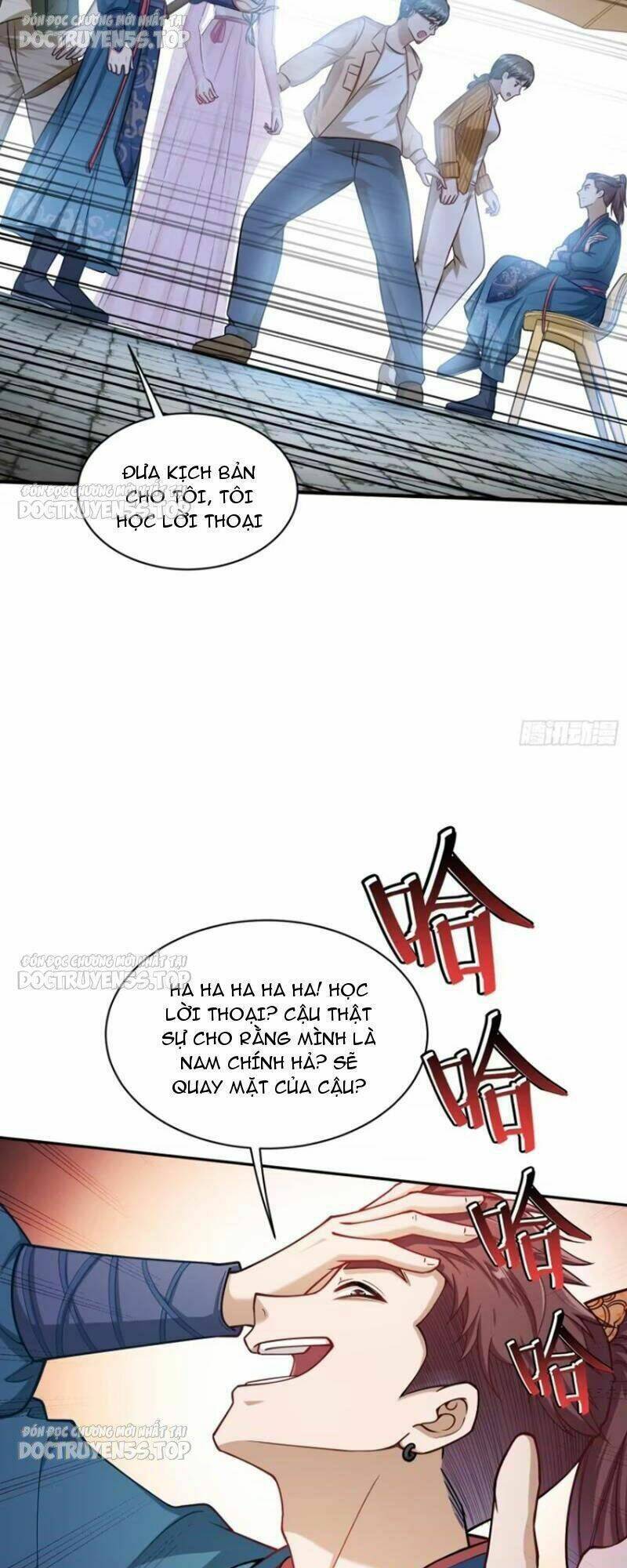 Bỏ Làm Simp Chúa, Ta Có Trong Tay Cả Tỉ Thần Hào! Chapter 53.2 - 2