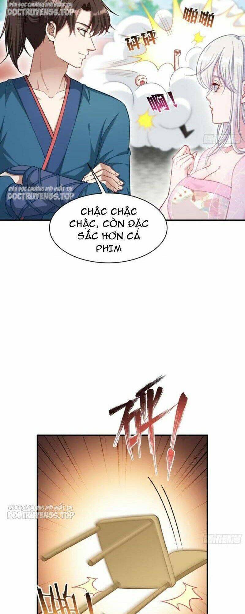 Bỏ Làm Simp Chúa, Ta Có Trong Tay Cả Tỉ Thần Hào! Chapter 55.1 - 12